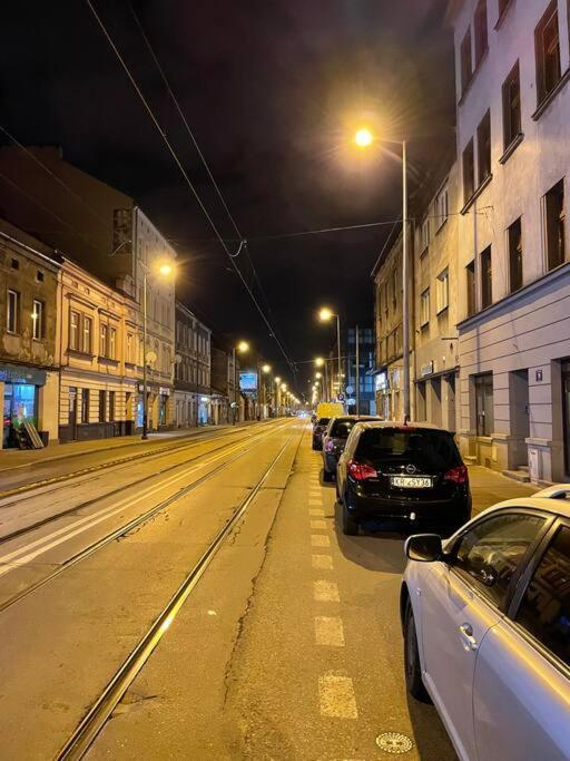 Kalwaryjska Spot Apartment In A Good Location Krakow Bagian luar foto