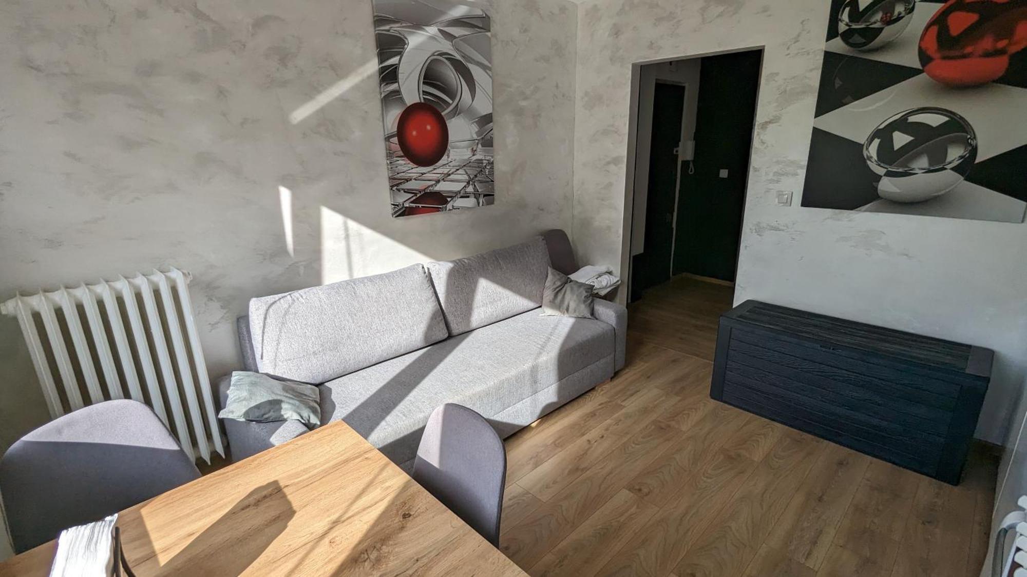 Kalwaryjska Spot Apartment In A Good Location Krakow Bagian luar foto
