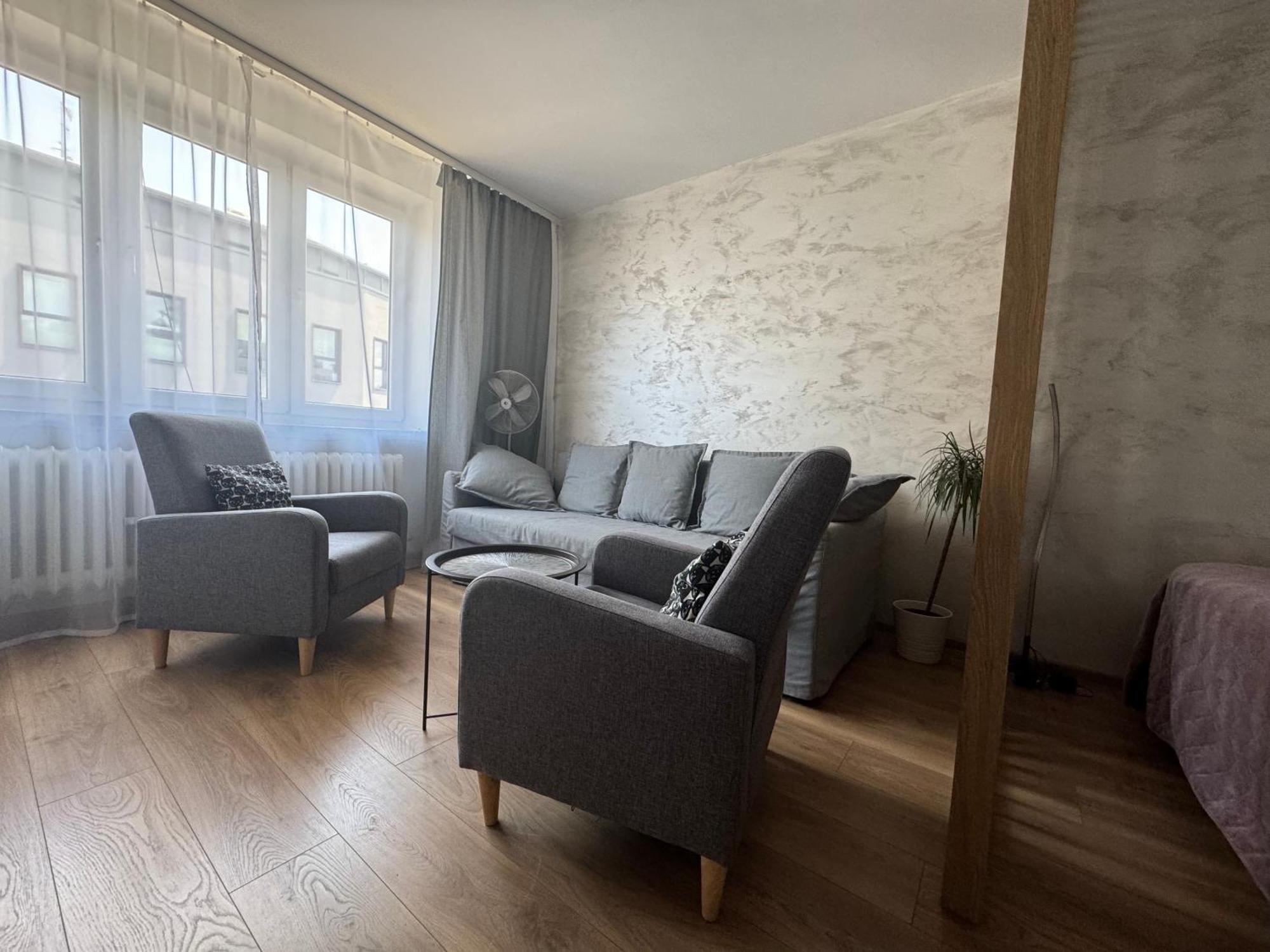 Kalwaryjska Spot Apartment In A Good Location Krakow Bagian luar foto